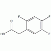 2，4，5-三氟苯乙酸 209995-38-0